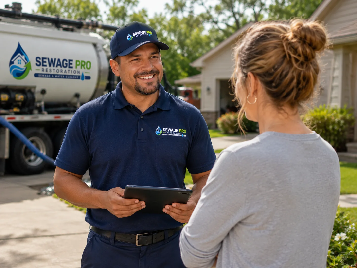 Sewage Cleanup Services Barrington, RI FAQs